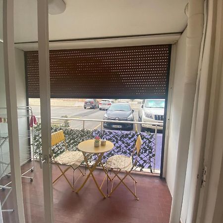 Joli Studio Neuf Av Terrasse A 50 M De La Mer Et Gare Roquebrune-Cap-Martin Eksteriør bilde